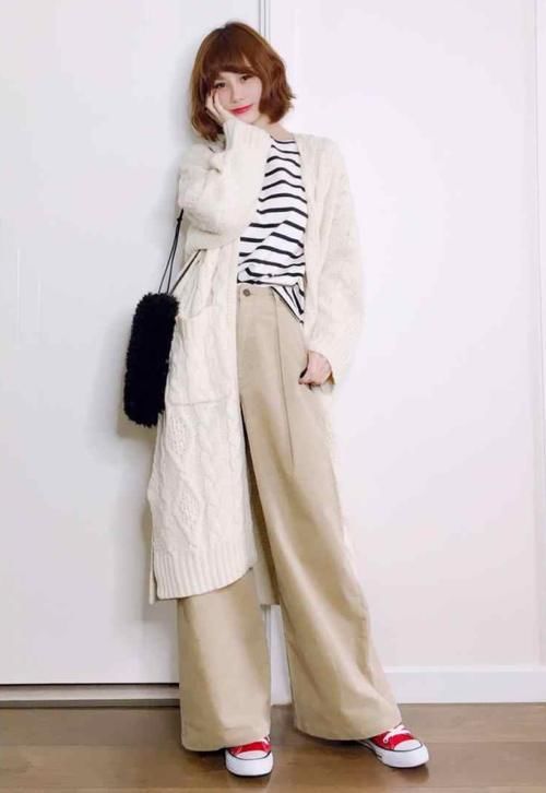  【穿上以后】20年千万别忘了这款“仙女裤”，比阔腿裤更显瘦流行