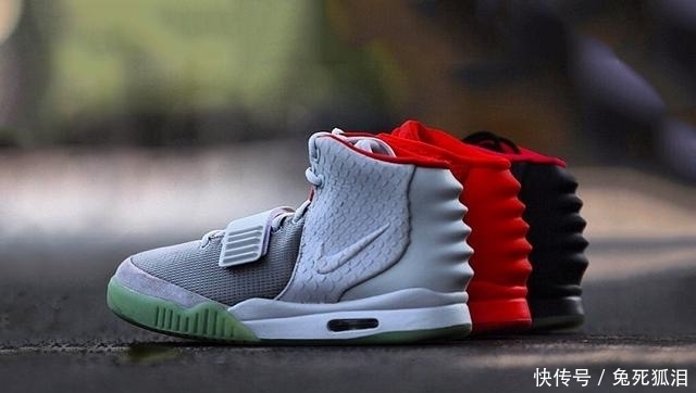  『West』语出惊人！Kanye West 表示非常欢迎 Nike 复刻 Air Yeezy