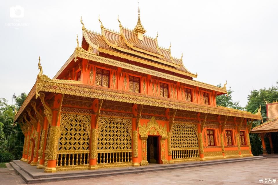  西双版纳@绿水青山就是金山银山，去西双版纳过泼水节！