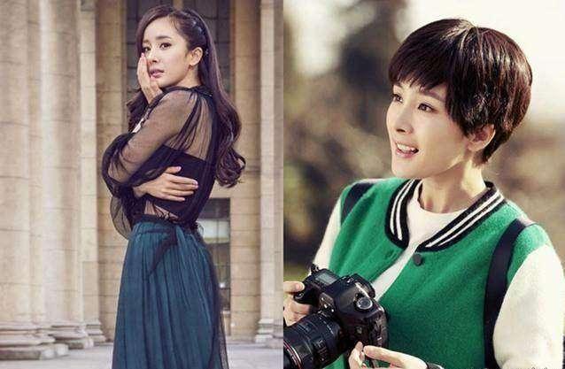 剪过短发的女星，刘亦菲气质全无，baby毁形象，她却让人看呆