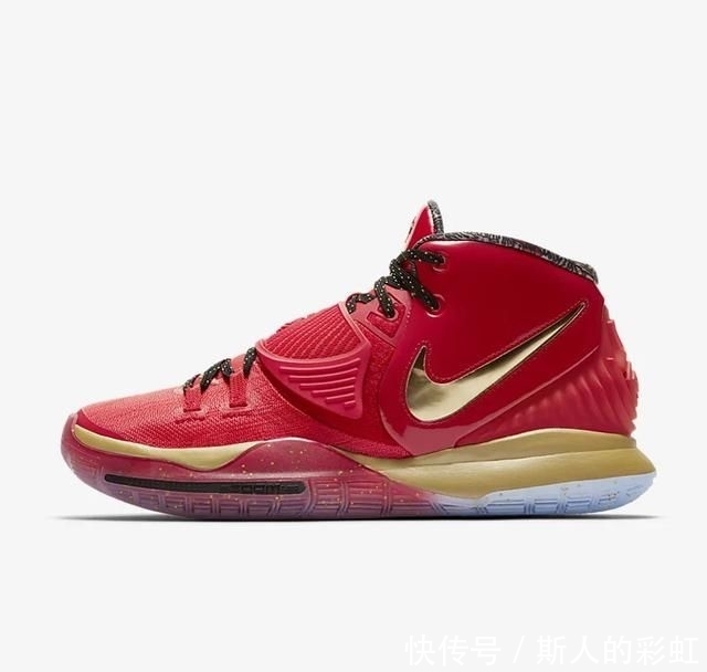 『战靴』官网预告已出!Nike 全明星战靴本周即将发售