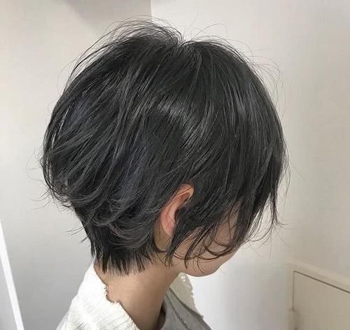  『女生』今年流行的女生短发发型，选一款就剪了吧，剪了就变美