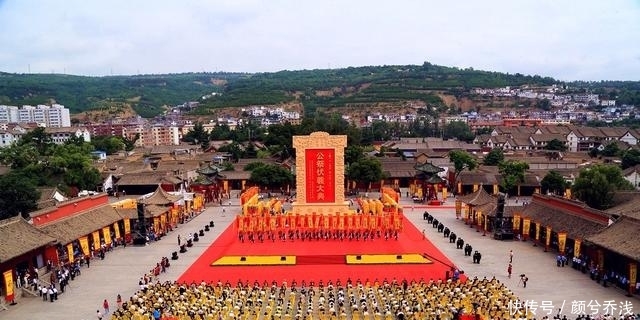 北方丝绸之路五大重镇(一)甘肃天水:麦积山石窟,云崖上的庙会