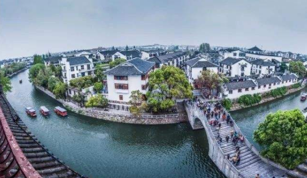 不要门票的古镇,还是5A级景区,如今游客却少得可怜