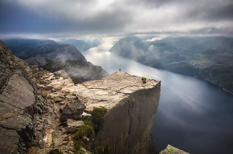 深扒《碟中谍6》取景地 才知道它为什么“得罪”两个国家!