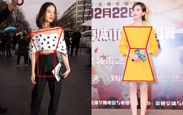  「草莓」什么是草莓型身材 肩比胯宽的草莓型身材穿衣如何扬长避短