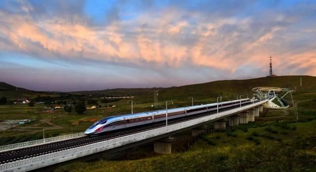  家口至乌兰察布段@张呼高铁最新消息来了！