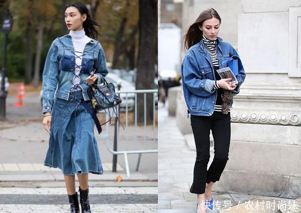 二三十岁的女人，秋天穿这3种“外套”，百搭时髦，还特别显气质