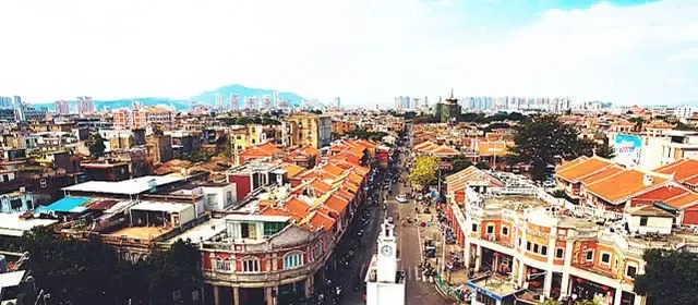 中国五座“最具实力”的城市，GDP超省会千亿，有你家乡吗？