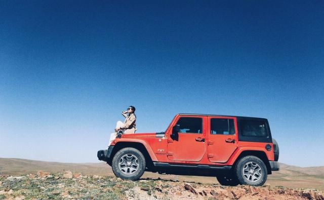 四个花季少女，自驾牧马人远赴西藏，只为那一场圆梦之旅!