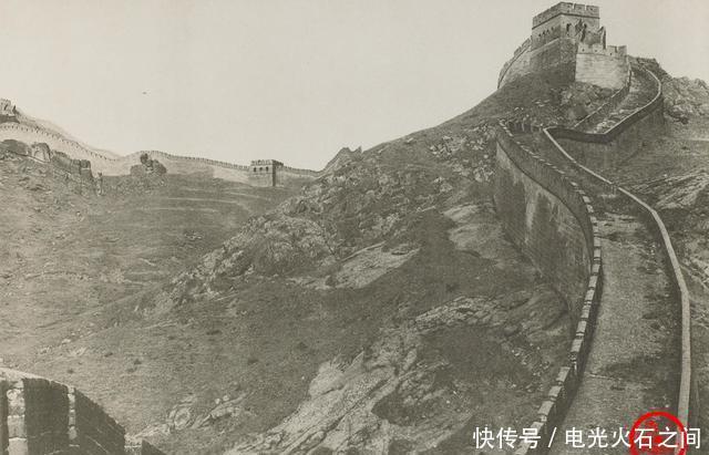  【生活】百年前老照片清朝崩溃前的10个社会生活片段