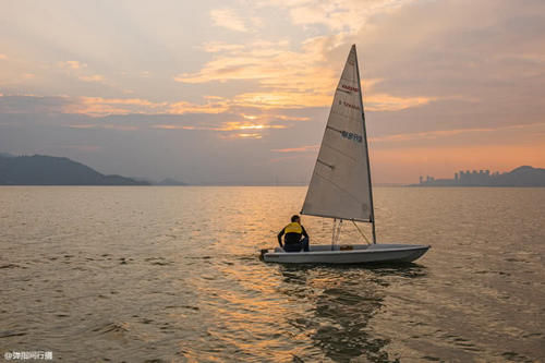 粤港澳大湾区风景