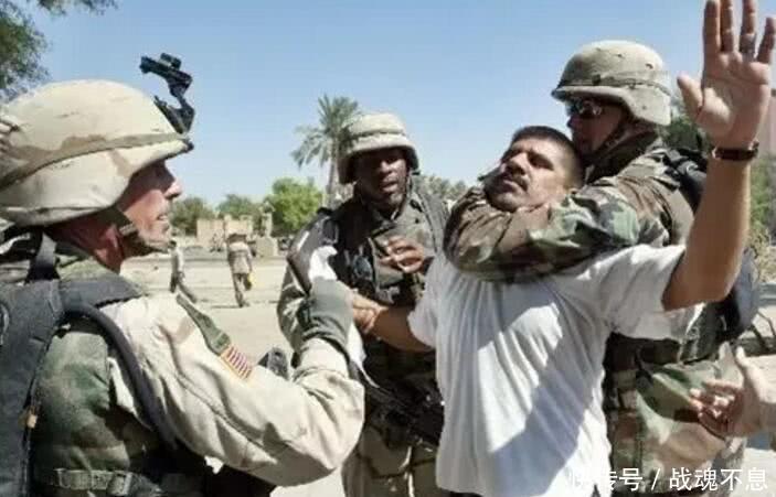 萨达姆死前遗言竟然成真?没有他的伊拉克,如今