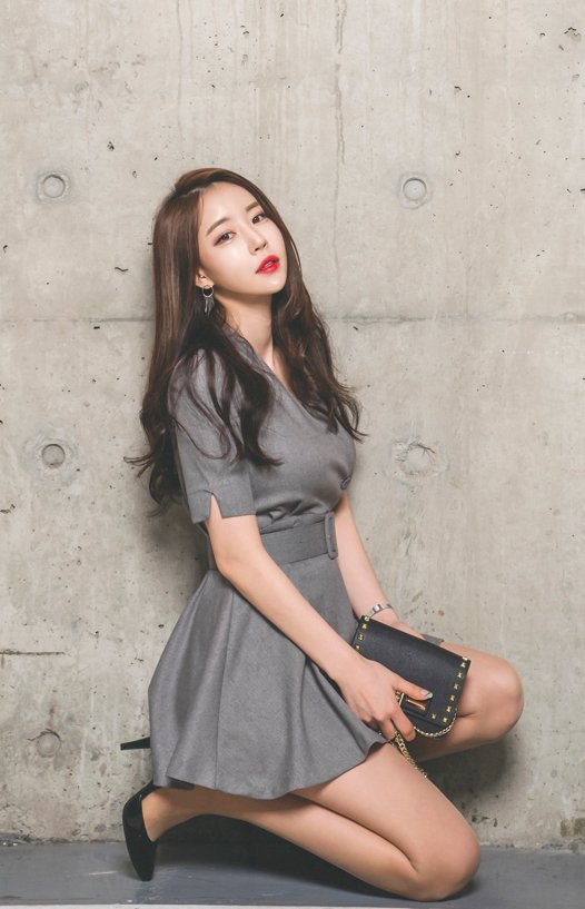 奥尔胡斯天涯对襟裙