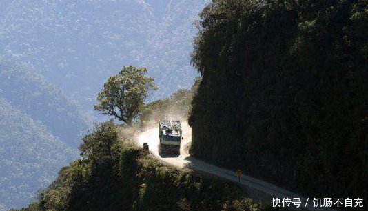 奇闻被称为世界十大“死亡公路”你知道几个