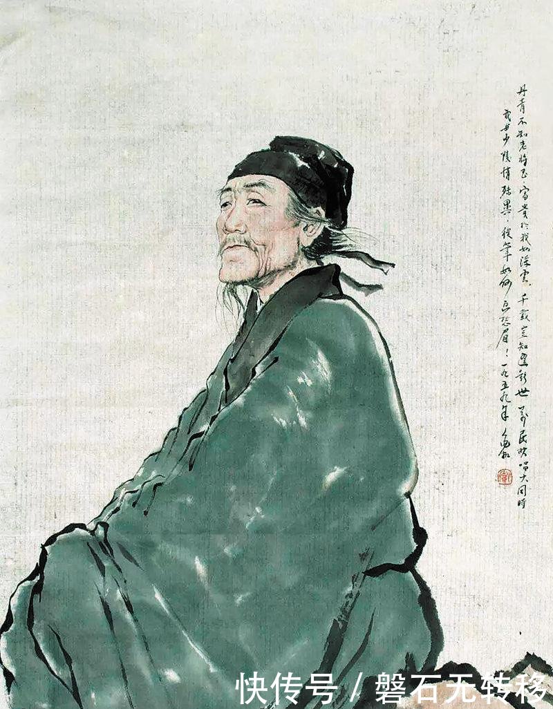 杜甫最意外的一首诗,气势磅礴,表达远大理想,读来令人热血沸腾