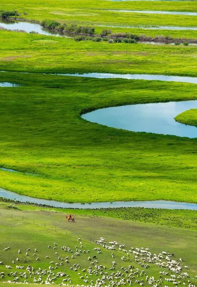 中国最美的这50个地方，绝对惊艳，你去过几个？