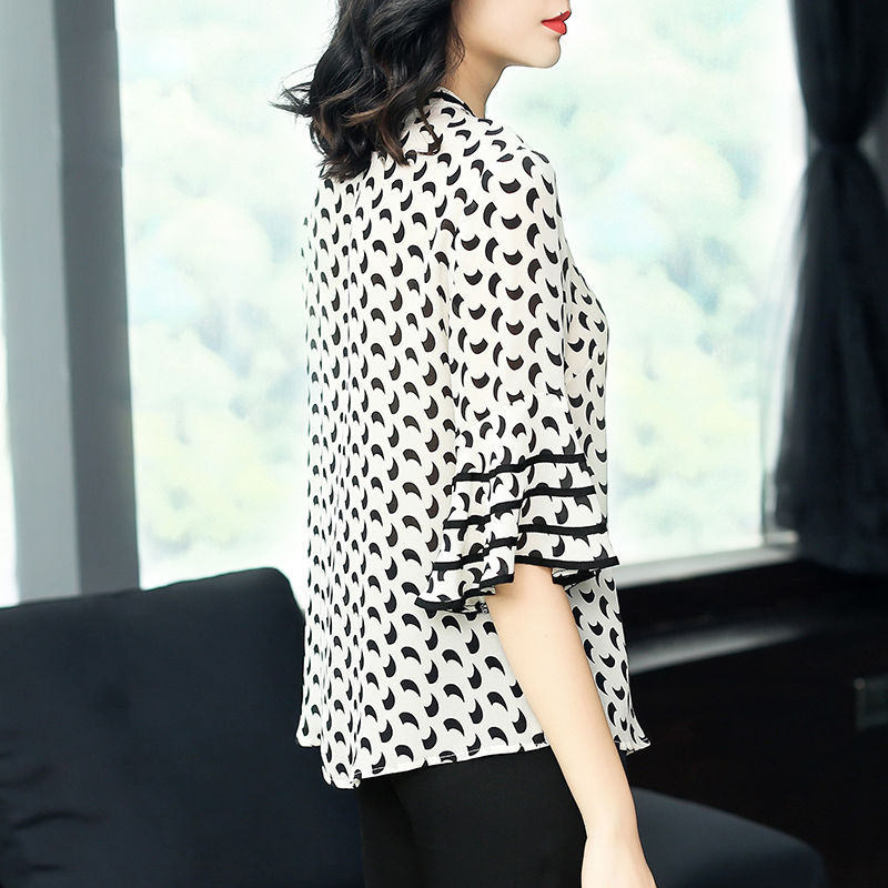 还傻傻给妈买廉价真丝裙，现流行“冰棉绸”，保证妈妈穿上不想脱