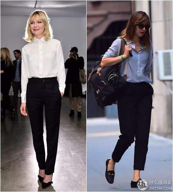 教你如何用百元“吸烟裤”玩转各种风格!