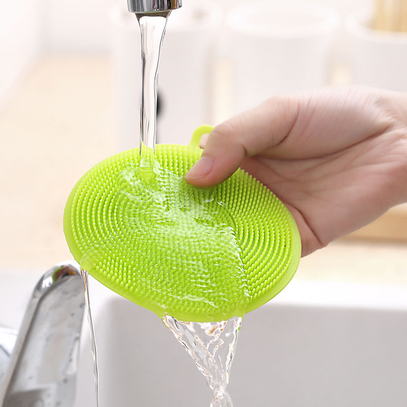 灶台脏了千万别急着用钢丝球擦!教你一招，厨房亮白如新不脏手