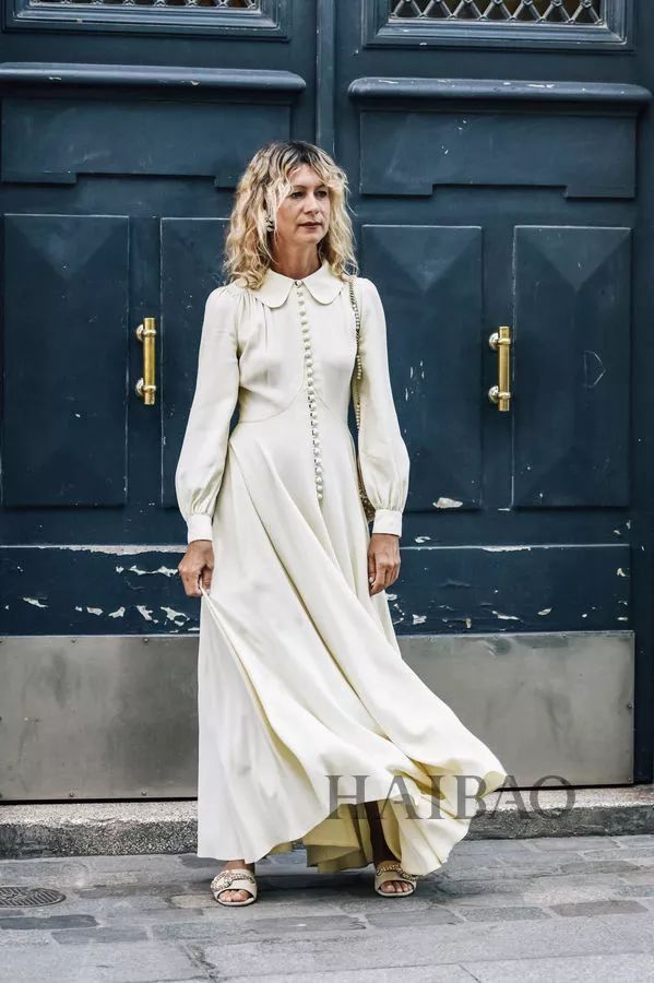 好看| 连衣裙+凉拖这组绝配CP，上班约会谁穿谁美!