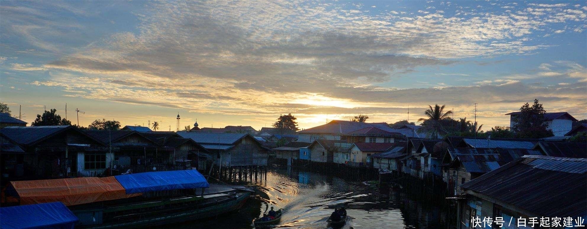 世界面积第三大岛，被三个国家共同拥有，西元414年已有华人到此