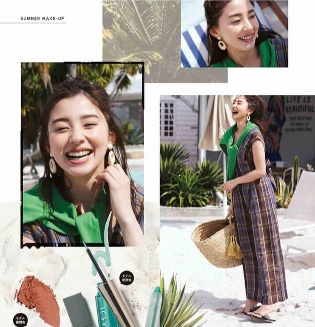  『不失女人』外出聚会如何穿搭?瞧瞧这样穿,休闲风的搭配示范,清爽又时尚
