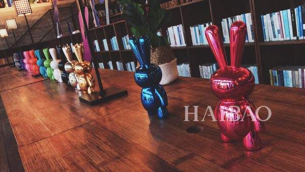 PLAY LOUNGE联合阿那亚『TI.VOLI破界』时尚艺术设计展开幕