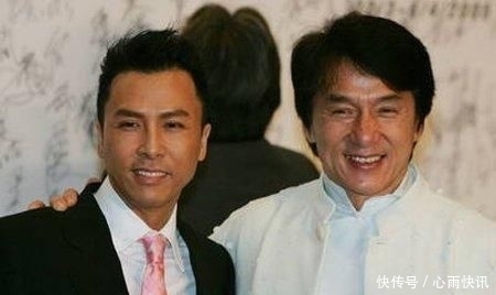  李连杰■被李连杰打，针对吴京，今天我必须为“戏霸”甄子丹正名