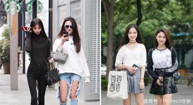 奔三奔四的女人，3种“上衣”可以这样搭配，不仅优雅还很百搭！