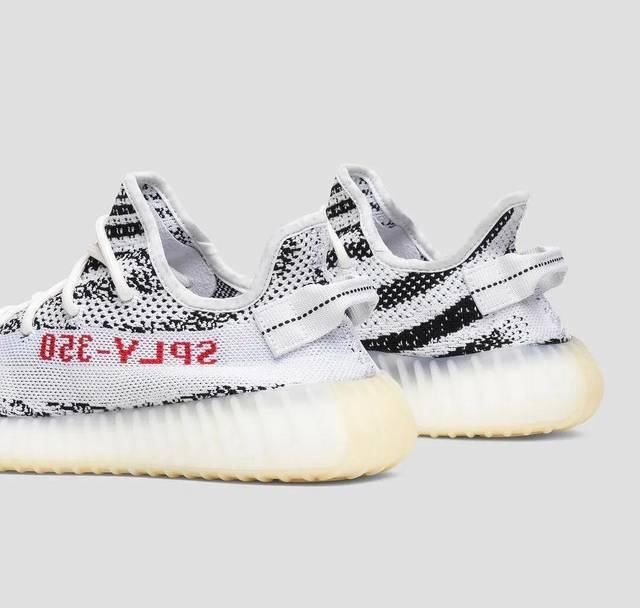发售:限制区域?Yeezy 350白斑马疑仅为"亚洲限定"补货发售!