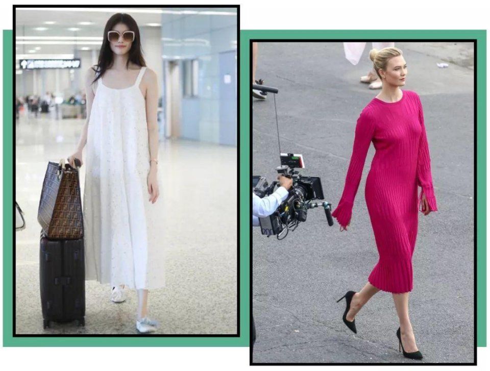 这些连超模穿都丑的衣服，赶!紧!扔!掉!