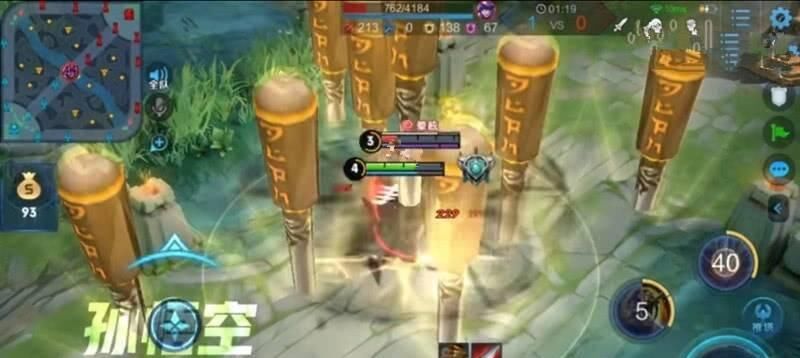 王者觉醒之战猴子