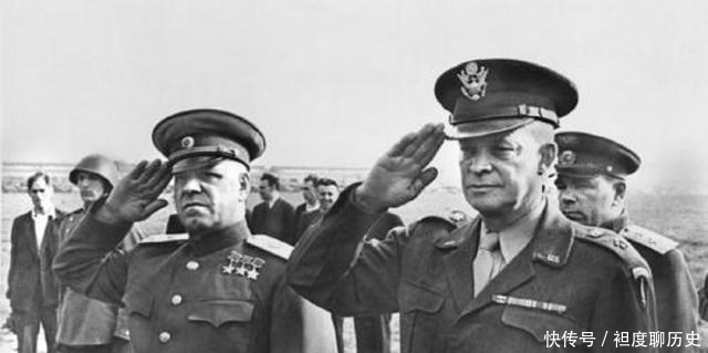 『名单』朱可夫到底哪得罪了斯大林:被流放还被列入暗杀名单,过河拆桥?