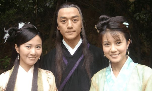  『超越』《天下第一》无人敢翻拍，不是霍建华无人超越，而是她难以替代