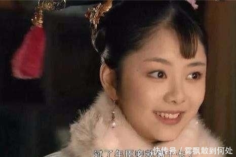  『甄嬛屋里』《甄嬛传》：华妃为何至死不知，淳儿饭后还要吃很多甜点？