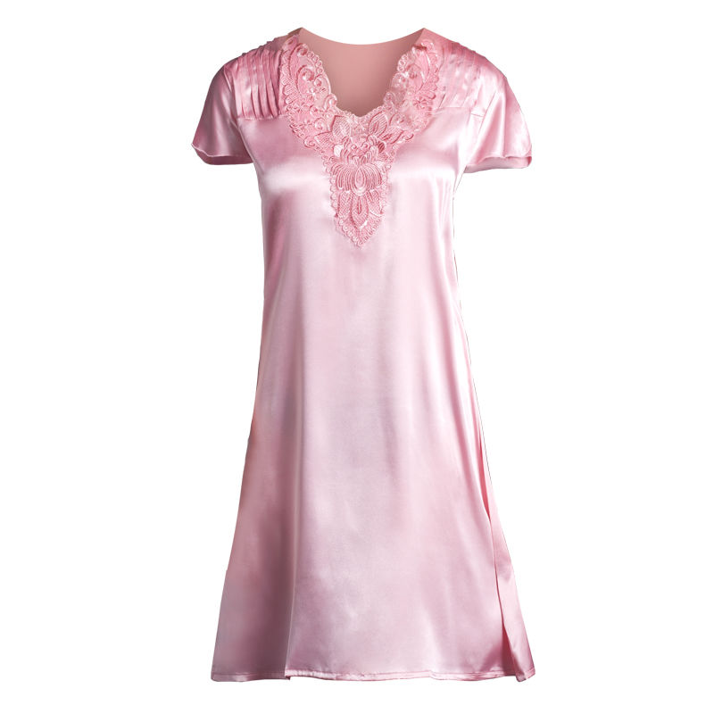 几件新款睡衣，时尚潮流范，轻轻松松穿出女神的感觉