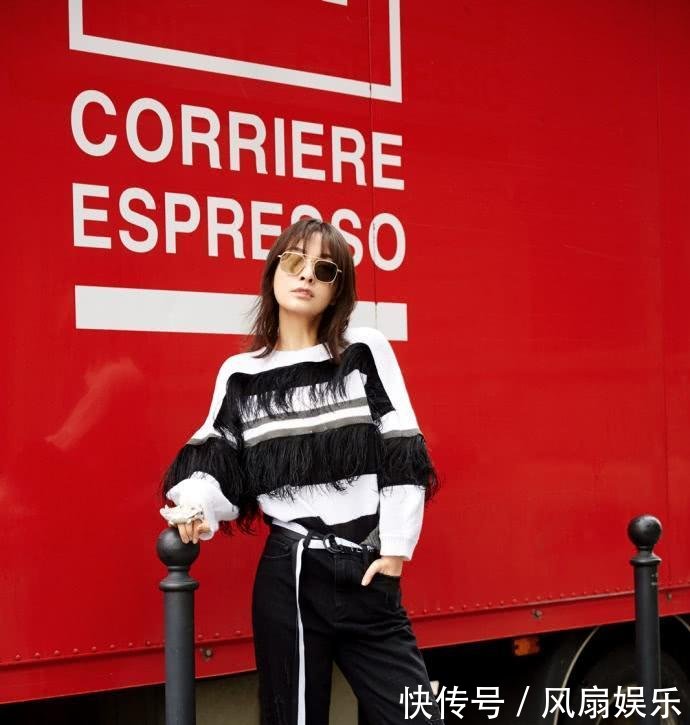 吴昕这是逆生长的节奏, 换了个发型堪比换脸, 网友: 像个18岁少女