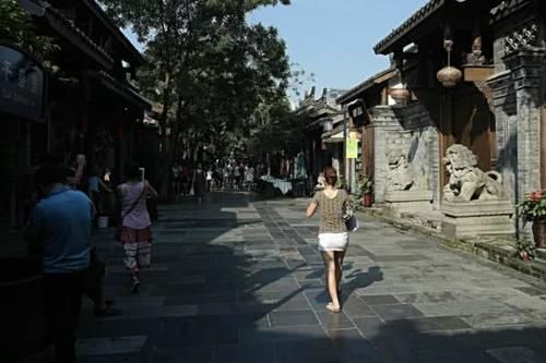 老外最想定居的中国城市,十大文明古都之一,不是北京不是上海!