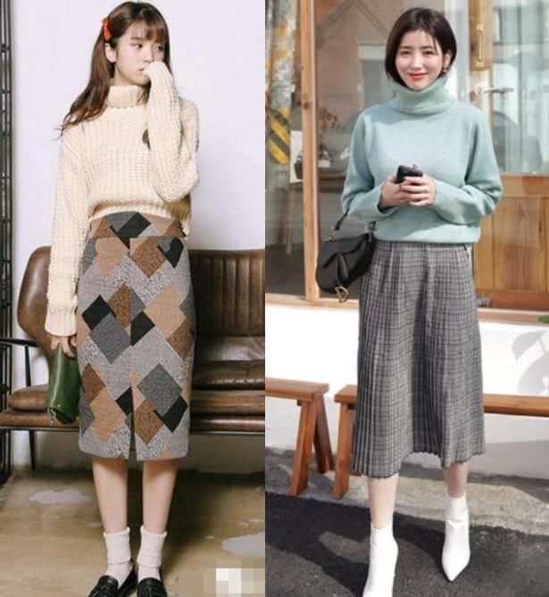  #气质#3套冬日“慵懒风”穿搭，奔三奔四的女人照着穿，气质高级又时髦