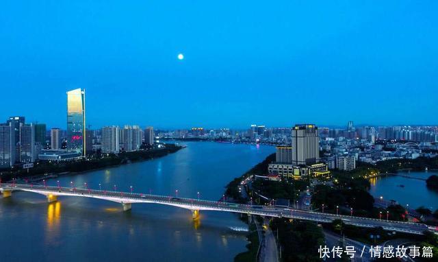 中国最令人“失望”的城市，与深圳、东莞为邻，存在感却很低