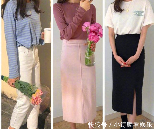  『配自己的衣』27套个性ins风穿搭示范，简简单单穿出气质感，值得借鉴！