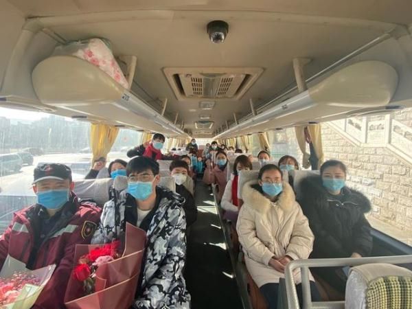  【出征】26名队员整装出发！兰州市第四批援助湖北医疗队出征