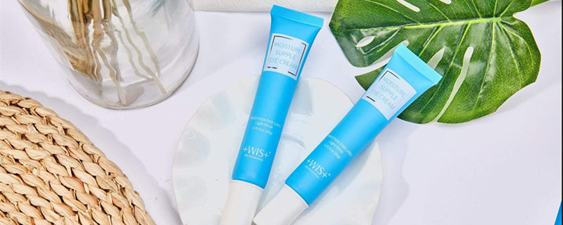  眼霜@眼部日常护理怎么做