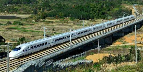 拉萨的一条高速公路，全程没有收费站，路过中国最美冰川