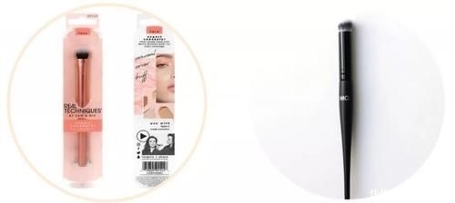  [粉底]50块的彩妆画出500块的质感？这些化妆工具功不可没！