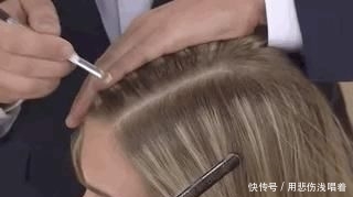  【发根】妆可以不画，发根长出来必须补它！