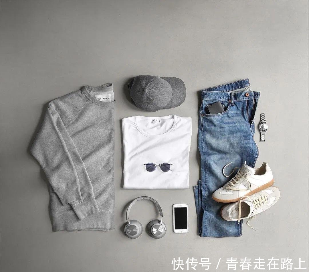  【上衣品牌】型男牛仔裤，就是这么百搭！
