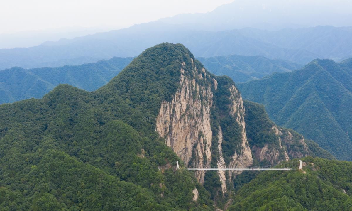 河南低调的5A景区，夏季平均气温18度，还是国家级森林公园