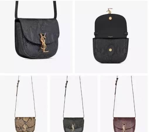  『SAINT』你只知道Niki？SAINT LAURENT 20新款包包了解一下